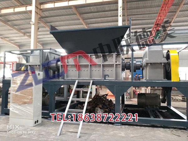 江苏环保型塑料撕碎机厂排名