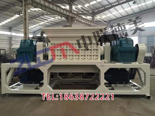 福建高速塑料撕碎机采购