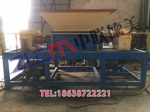 江西小型的塑料撕碎机哪个好