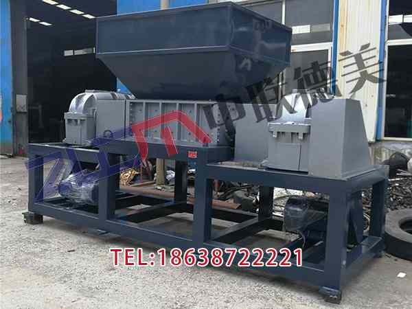 北京低温塑料撕碎机厂家销售