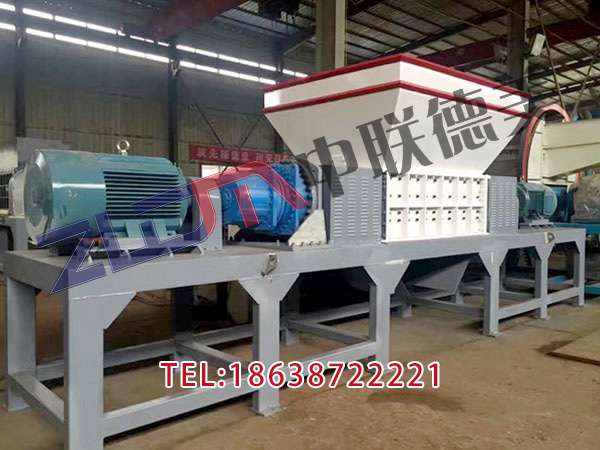 西藏全自动塑料撕碎机的价钱