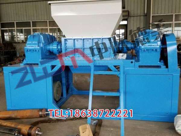 新疆哪有卖塑料撕碎机说明书