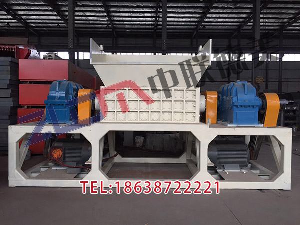 河北80的塑料撕碎机生产商