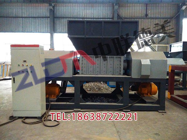 江苏平刀式塑料撕碎机的种类