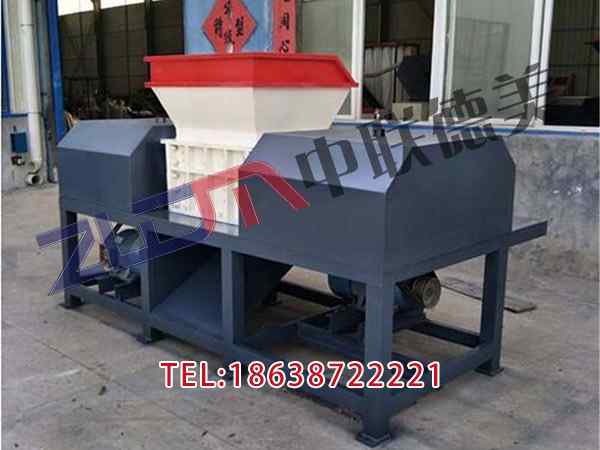 宁夏工业塑料撕碎机供应厂家