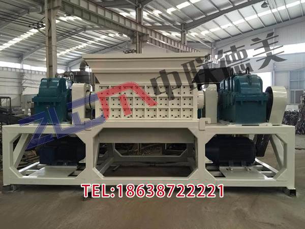 山西卧式塑料撕碎机有哪些加工厂用得上