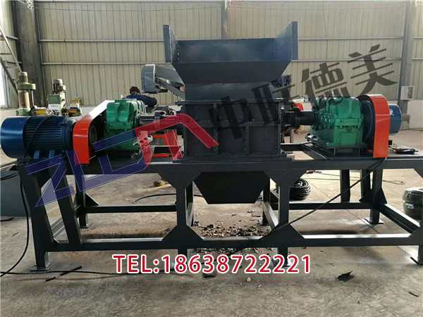 宁夏定制塑料撕碎机哪里有卖