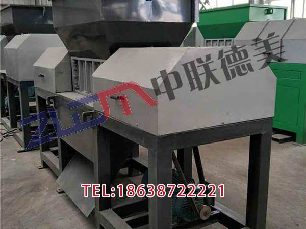 云南硬塑料撕碎机刀片生产厂家