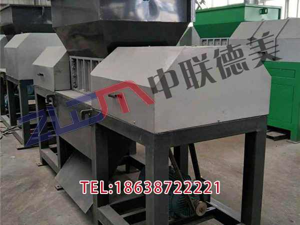 吉林自助塑料撕碎机多少钱一台