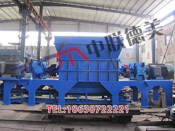 江西生产塑料撕碎机厂家哪家好