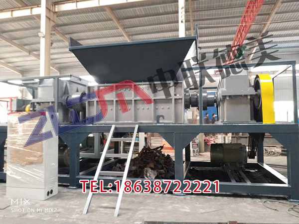 黑龙江片材塑料撕碎机好