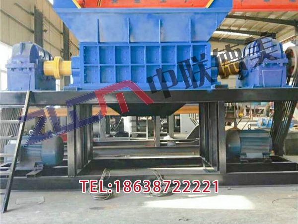 海南硬塑料撕碎机价格视频