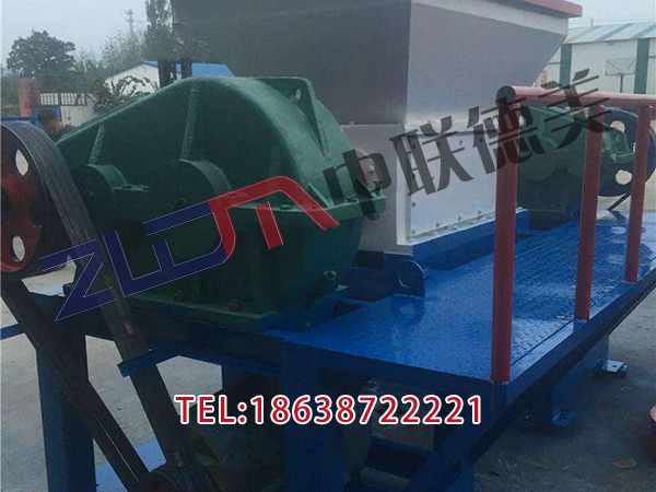 广东中速塑料撕碎机刀片价格