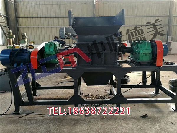 重庆电缆塑料撕碎机哪个好