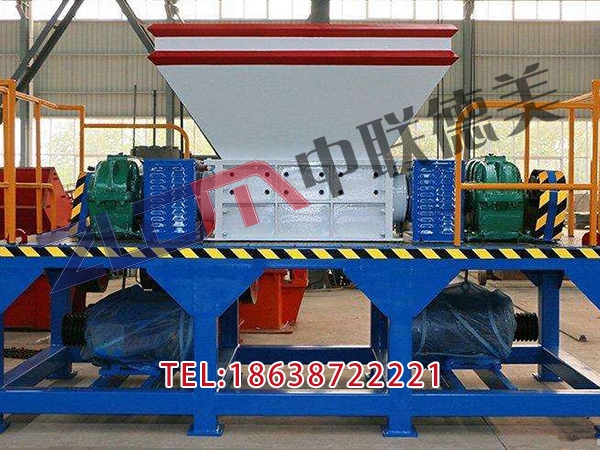 四川卧式塑料撕碎机设备价格