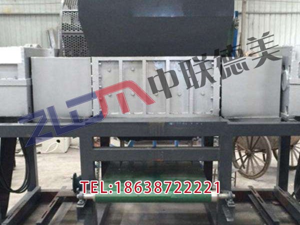 陕西800型塑料撕碎机磨粉机