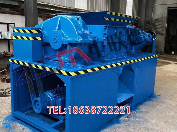 新疆小型塑料撕碎机有什么用