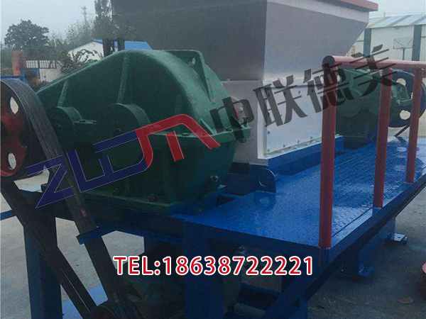 广西橡胶塑料撕碎机刀具材料
