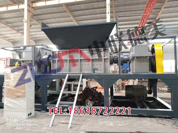 黑龙江220v塑料撕碎机公司
