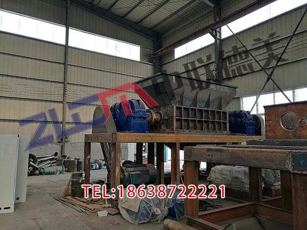 山东小型塑料撕碎机厂家