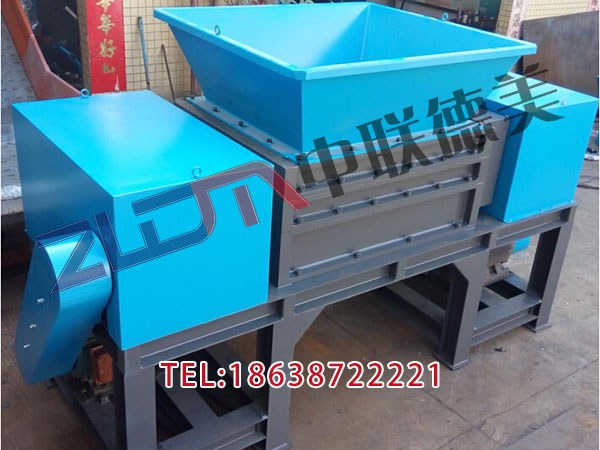 甘肃220v塑料撕碎机哪个好