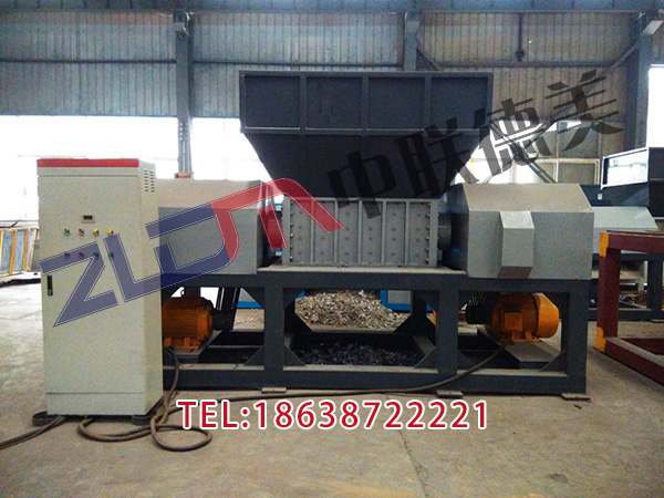 甘肃薄膜塑料撕碎机参数