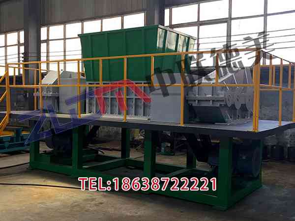 贵州电缆塑料撕碎机磨刀机