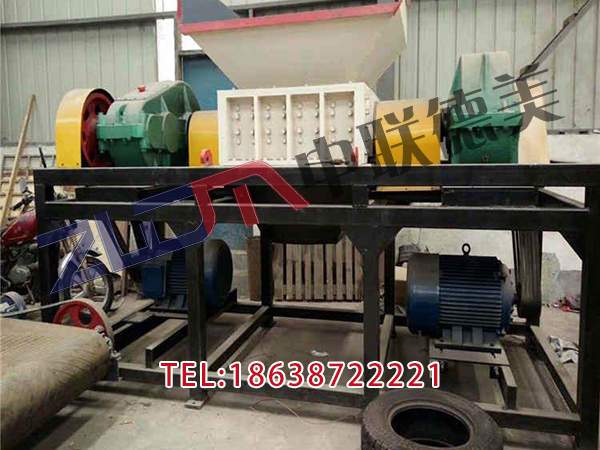 青海双轴塑料撕碎机刀具材料