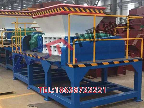 新疆橡胶塑料撕碎机刀片材质