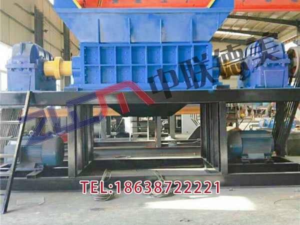 黑龙江重型塑料撕碎机供应商