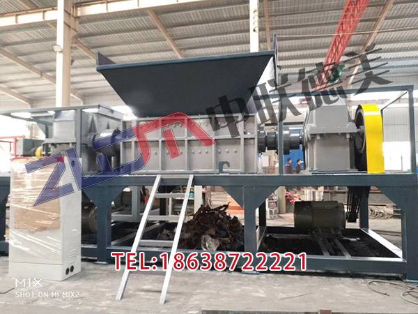 上海废旧塑料撕碎机生产商