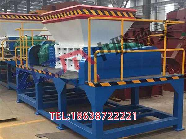 广西移动式塑料撕碎机什么型号