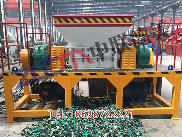 福建小型塑料撕碎机多少一台