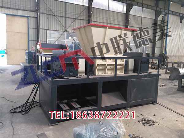 青海哪里有卖塑料撕碎机价格多少