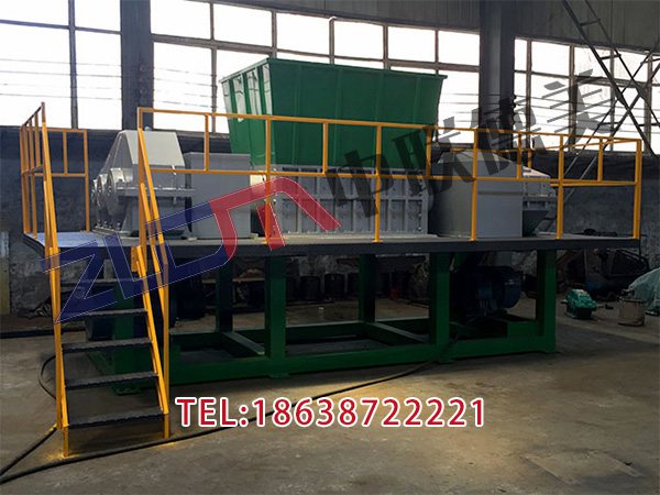 吉林220v塑料撕碎机好