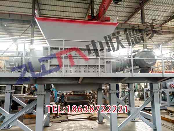 吉林超细塑料撕碎机厂家