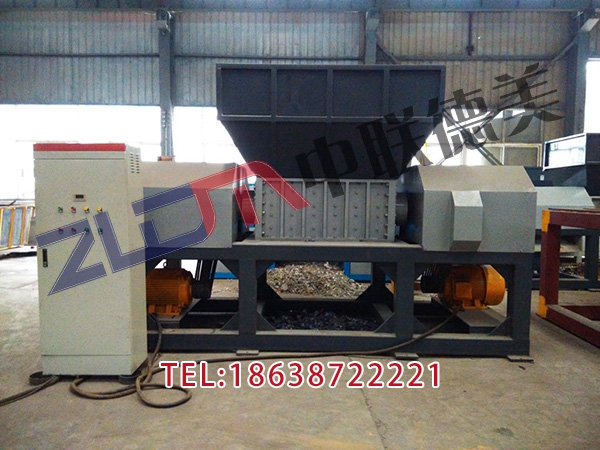辽宁实惠的小型塑料撕碎机型号
