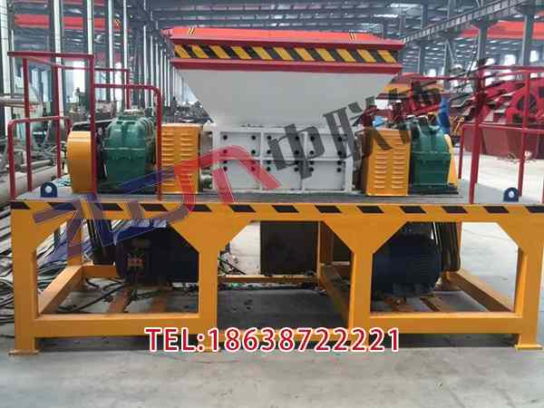 上海卧式塑料撕碎机报价