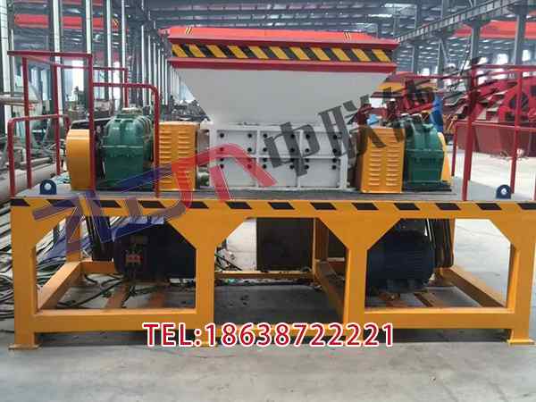 江西超细塑料撕碎机的种类