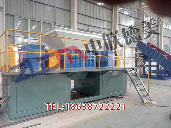 山西好的塑料撕碎机供应厂家