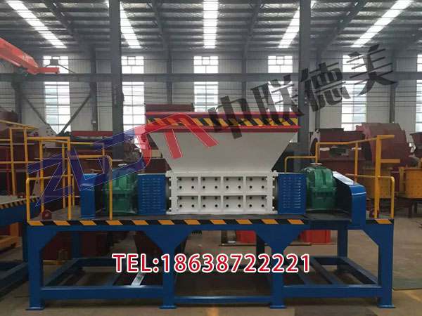 山东新型塑料撕碎机价格价格