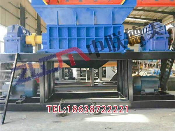 湖南小型塑料撕碎机二手价格