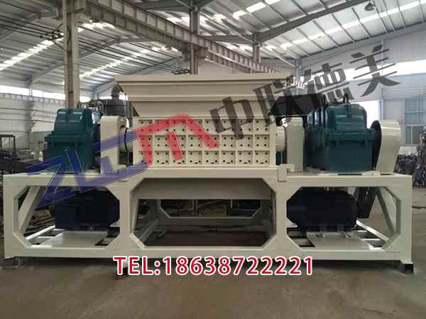 湖南600型塑料撕碎机供应厂家