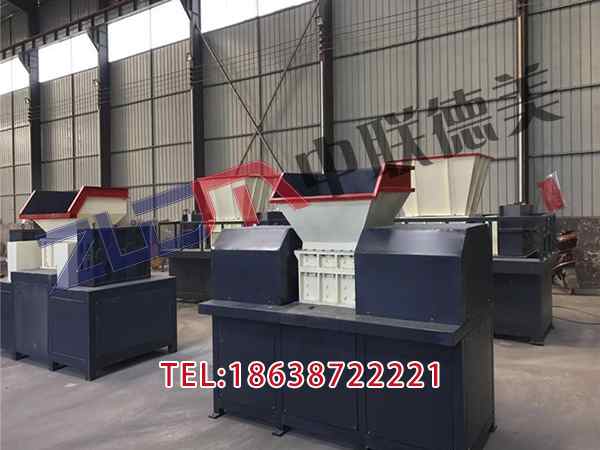 黑龙江大型塑料撕碎机有什么特点