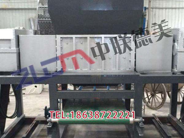 天津销售塑料撕碎机多少钱一台