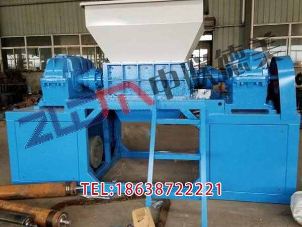 北京工程塑料撕碎机转让