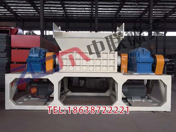 广西购买塑料撕碎机好