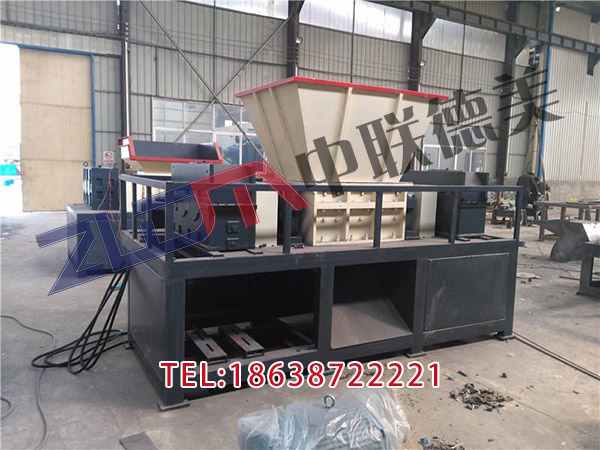 四川大的塑料撕碎机厂家