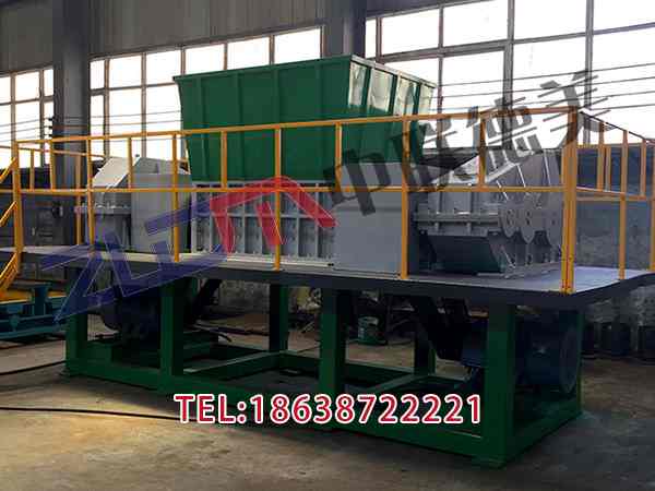 广西薄膜塑料撕碎机厂排名