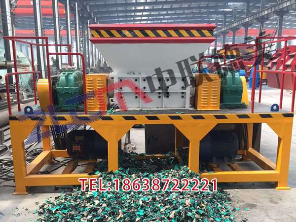 北京手动塑料撕碎机使用说明